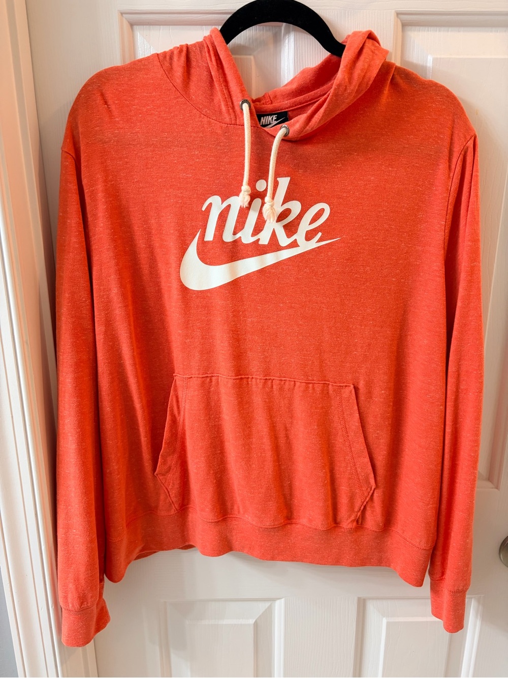 Nike Lightweight Logo Hoodie Plus Size 1X